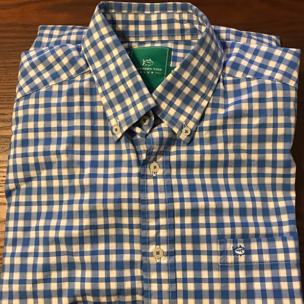 Southern tide sport shirt